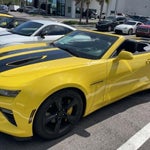 2018 Chevrolet Camaro 2SS