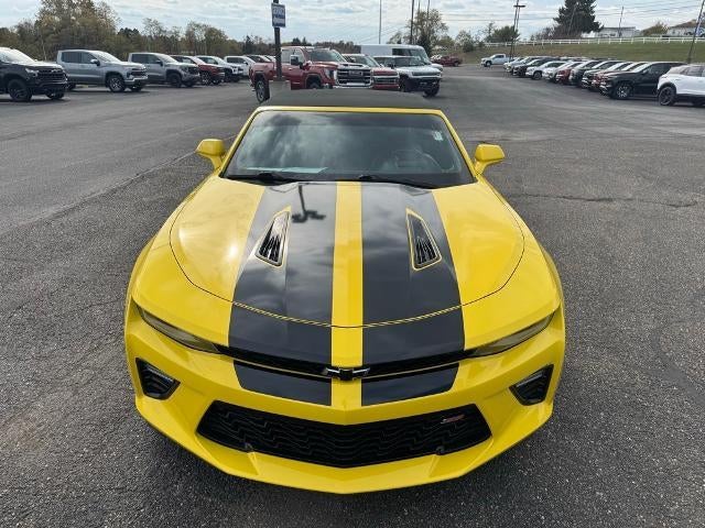 2018 Chevrolet Camaro 2SS