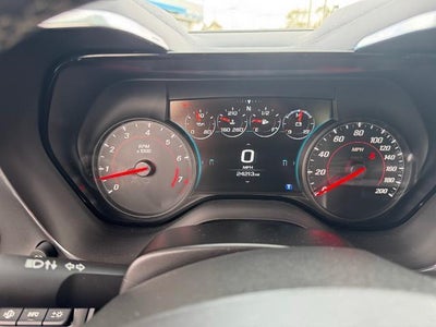 2018 Chevrolet Camaro 2SS