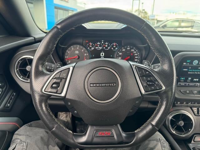 2018 Chevrolet Camaro 2SS