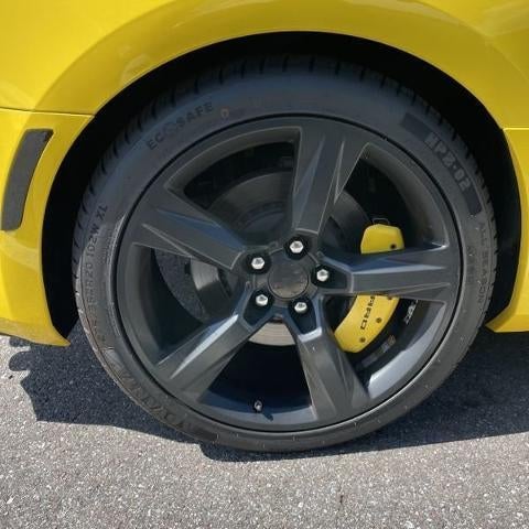 2018 Chevrolet Camaro 2SS