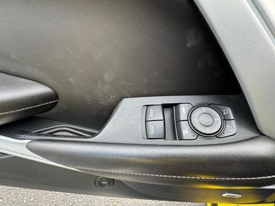 2018 Chevrolet Camaro 2SS