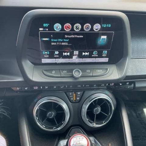 2018 Chevrolet Camaro 2SS