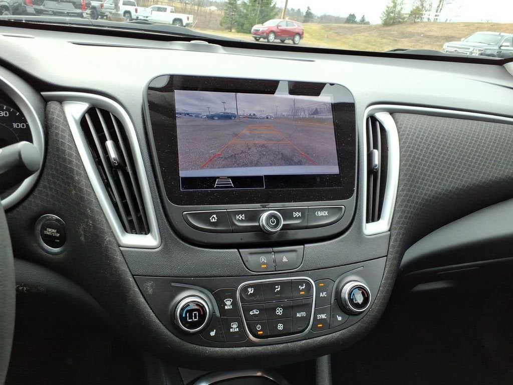 2024 Chevrolet Malibu 1LT