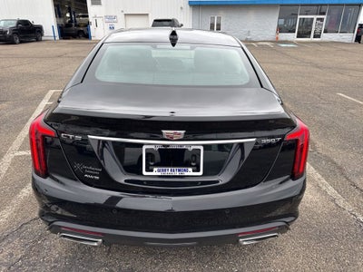 2025 Cadillac CT5 Premium Luxury