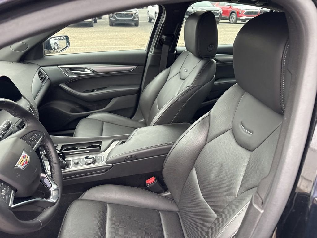 2025 Cadillac CT5 Premium Luxury