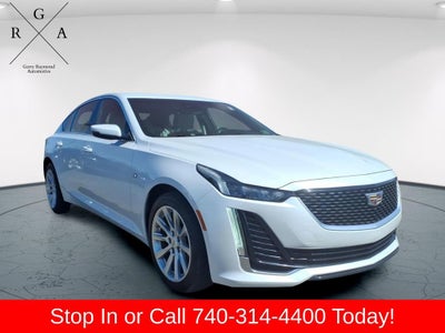 2020 Cadillac CT5 Base