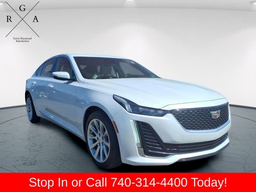 2020 Cadillac CT5 Base