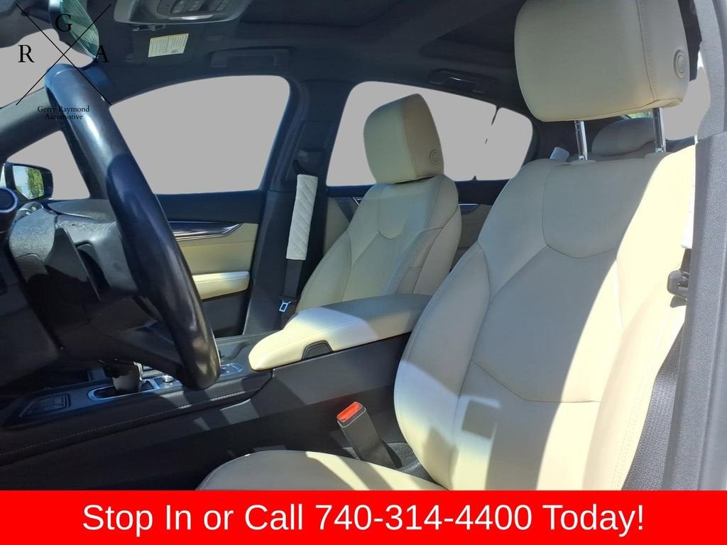 2020 Cadillac CT5 Base