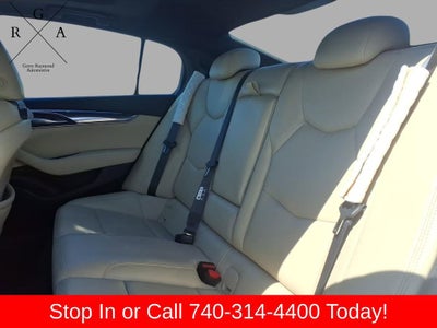 2020 Cadillac CT5 Base
