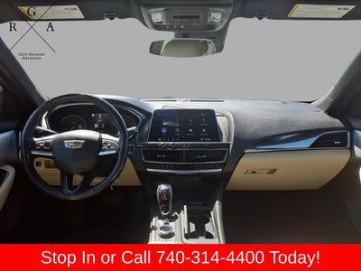 2020 Cadillac CT5 Base