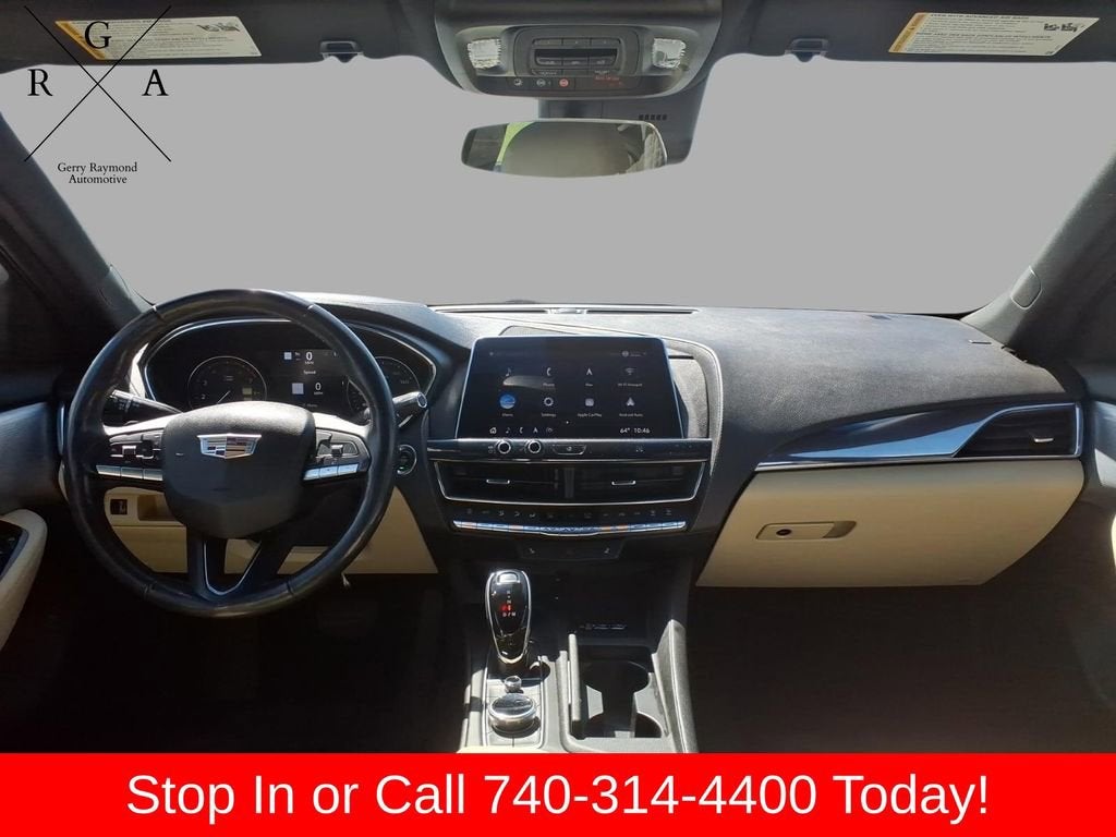 2020 Cadillac CT5 Base