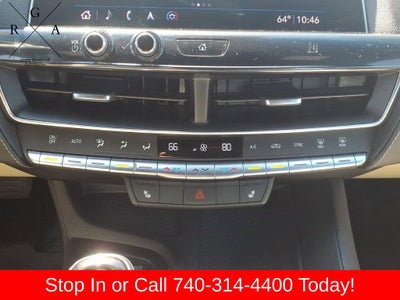 2020 Cadillac CT5 Base