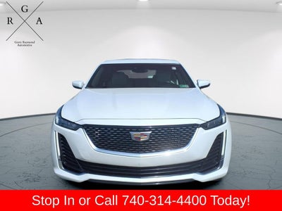2020 Cadillac CT5 Base