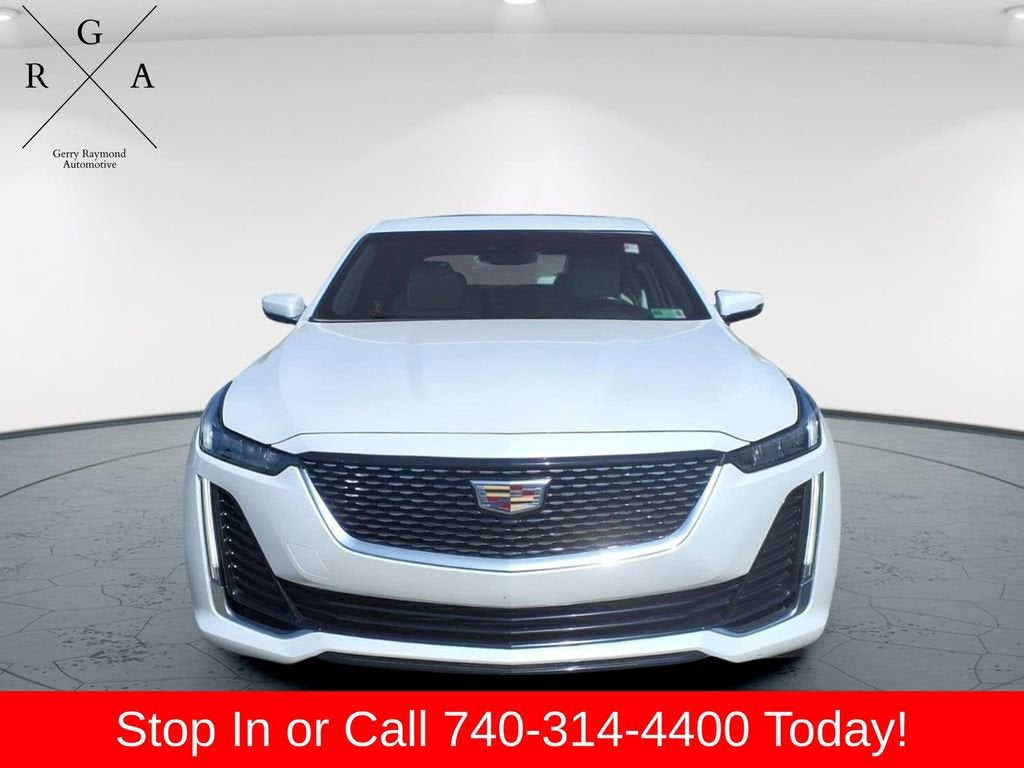 2020 Cadillac CT5 Base