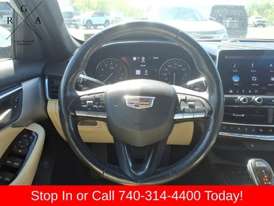 2020 Cadillac CT5 Base
