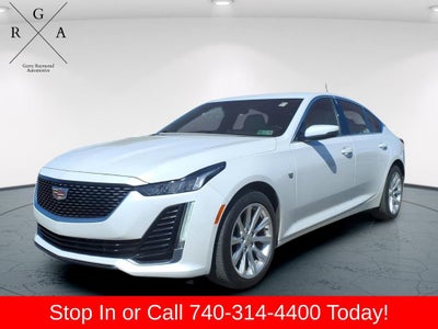2020 Cadillac CT5 Base