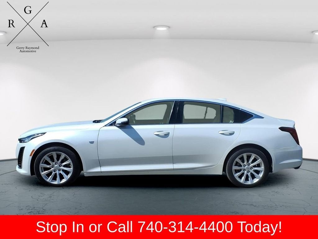 2020 Cadillac CT5 Base