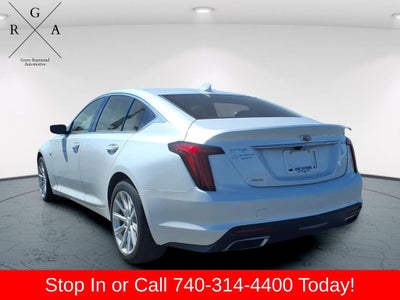 2020 Cadillac CT5 Base