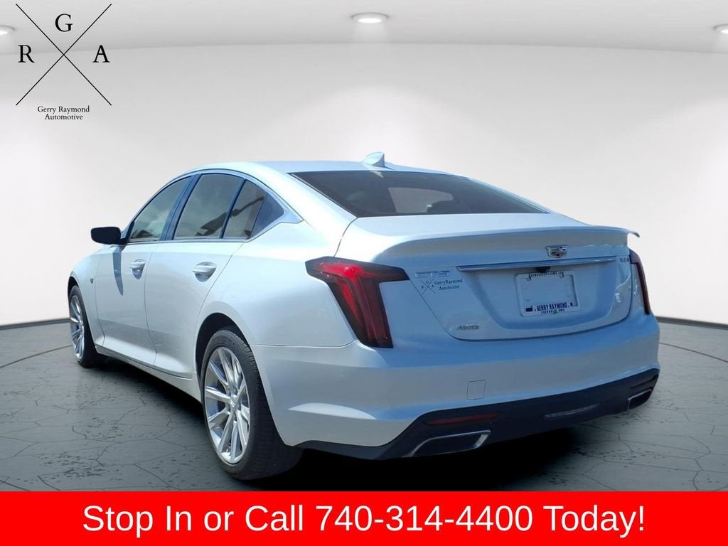 2020 Cadillac CT5 Base