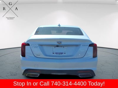 2020 Cadillac CT5 Base