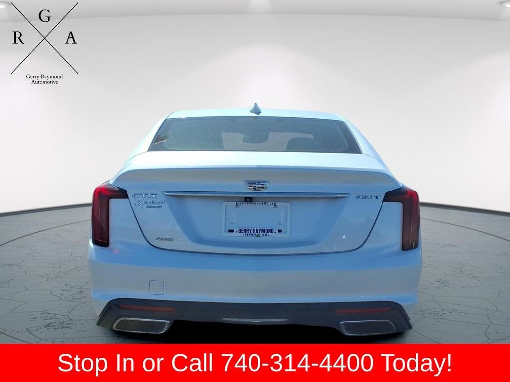 2020 Cadillac CT5 Base