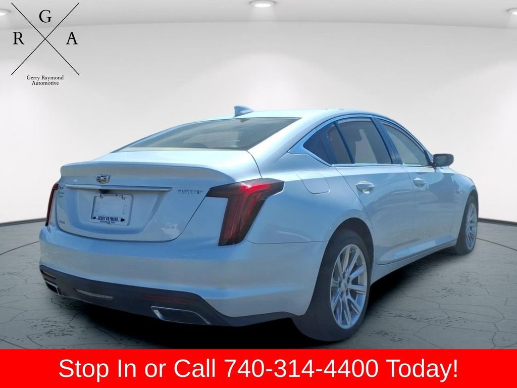 2020 Cadillac CT5 Base