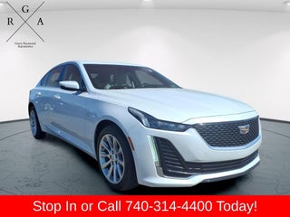 2020 Cadillac CT5 Luxury