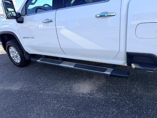 2020 Chevrolet Silverado 2500 HD LTZ