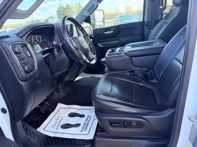 2020 Chevrolet Silverado 2500 HD LTZ