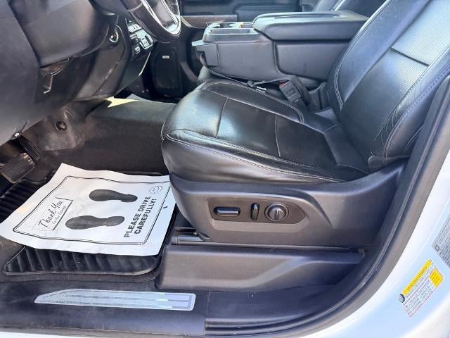 2020 Chevrolet Silverado 2500 HD LTZ