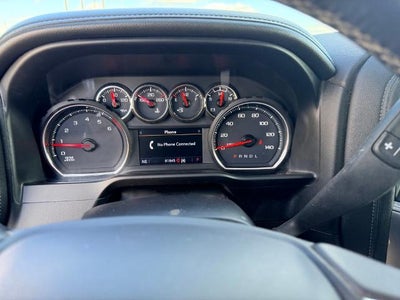 2020 Chevrolet Silverado 2500 HD LTZ