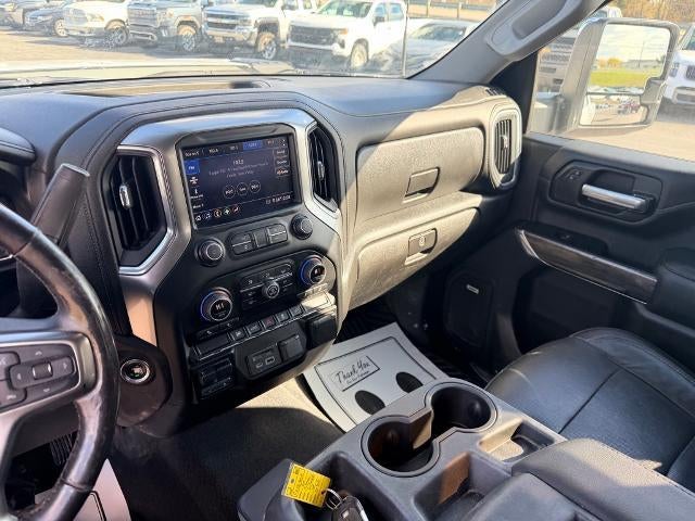 2020 Chevrolet Silverado 2500 HD LTZ
