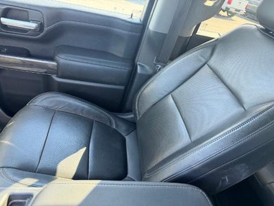 2020 Chevrolet Silverado 2500 HD LTZ