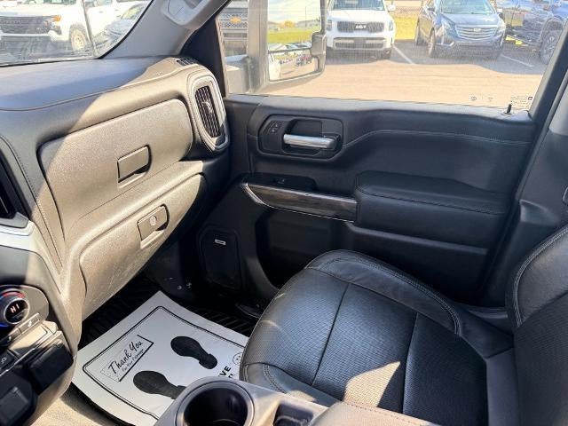 2020 Chevrolet Silverado 2500 HD LTZ