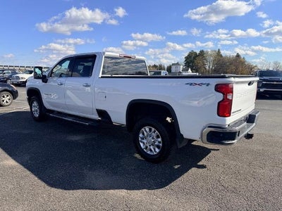 2020 Chevrolet Silverado 2500 HD LTZ