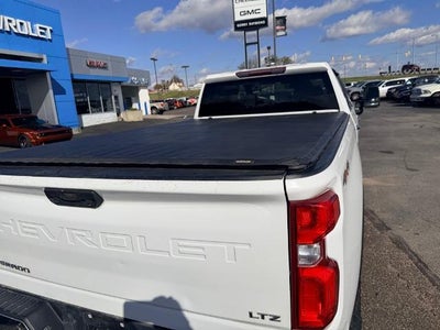 2020 Chevrolet Silverado 2500 HD LTZ