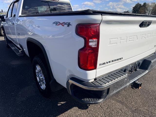 2020 Chevrolet Silverado 2500 HD LTZ