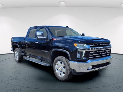 2022 Chevrolet Silverado 2500 HD LTZ