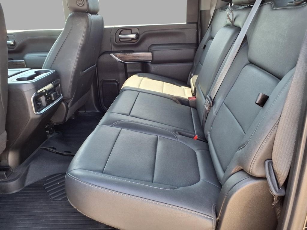 2022 Chevrolet Silverado 2500 HD LTZ