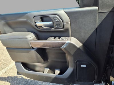 2022 Chevrolet Silverado 2500 HD LTZ