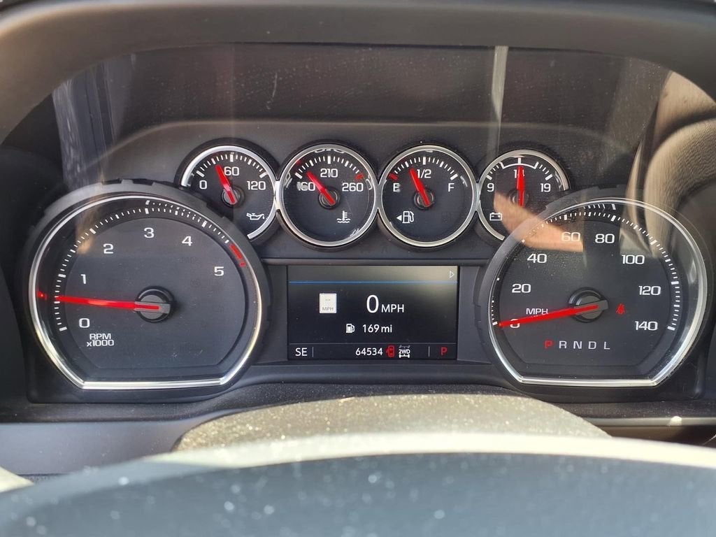 2022 Chevrolet Silverado 2500 HD LTZ