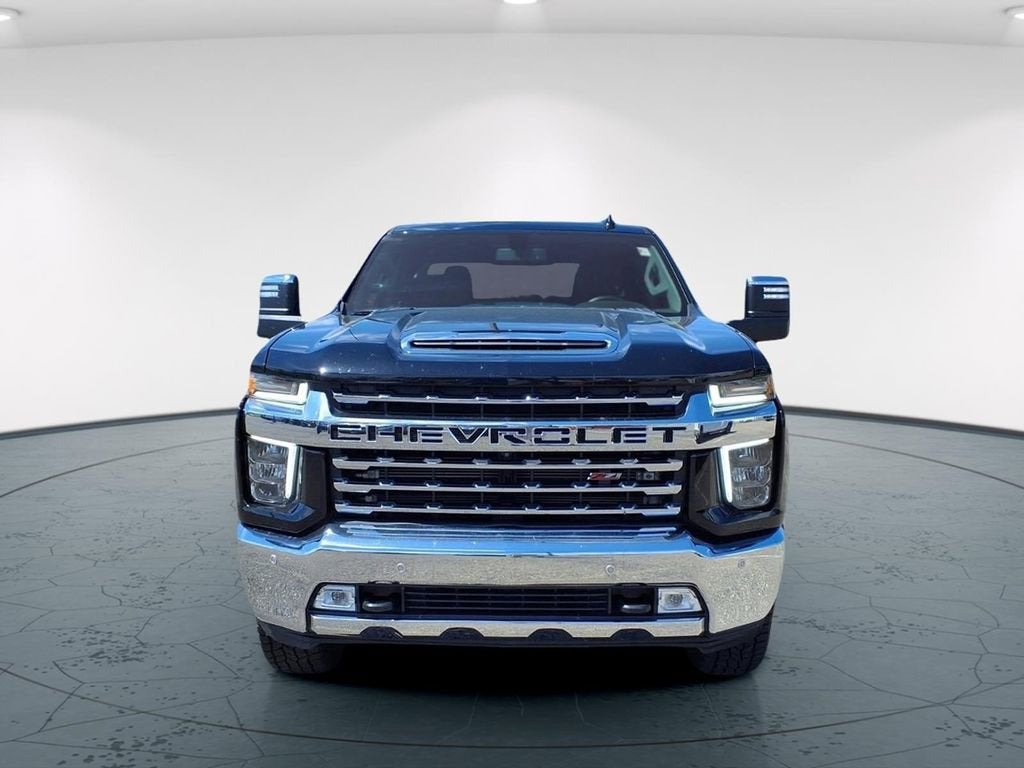2022 Chevrolet Silverado 2500 HD LTZ