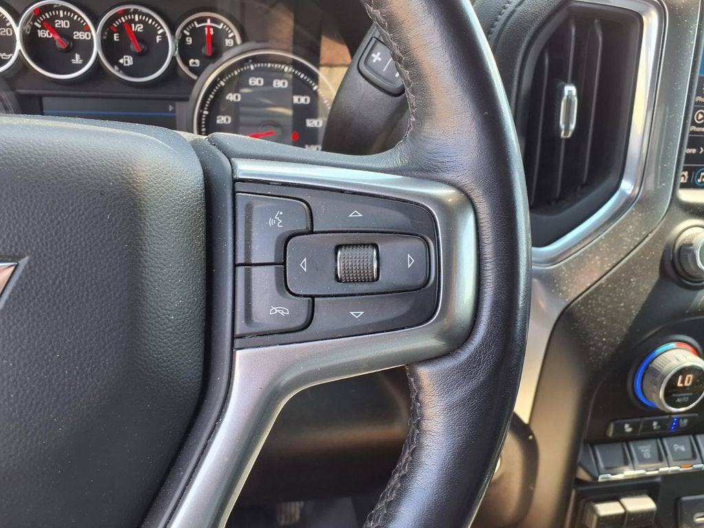 2022 Chevrolet Silverado 2500 HD LTZ