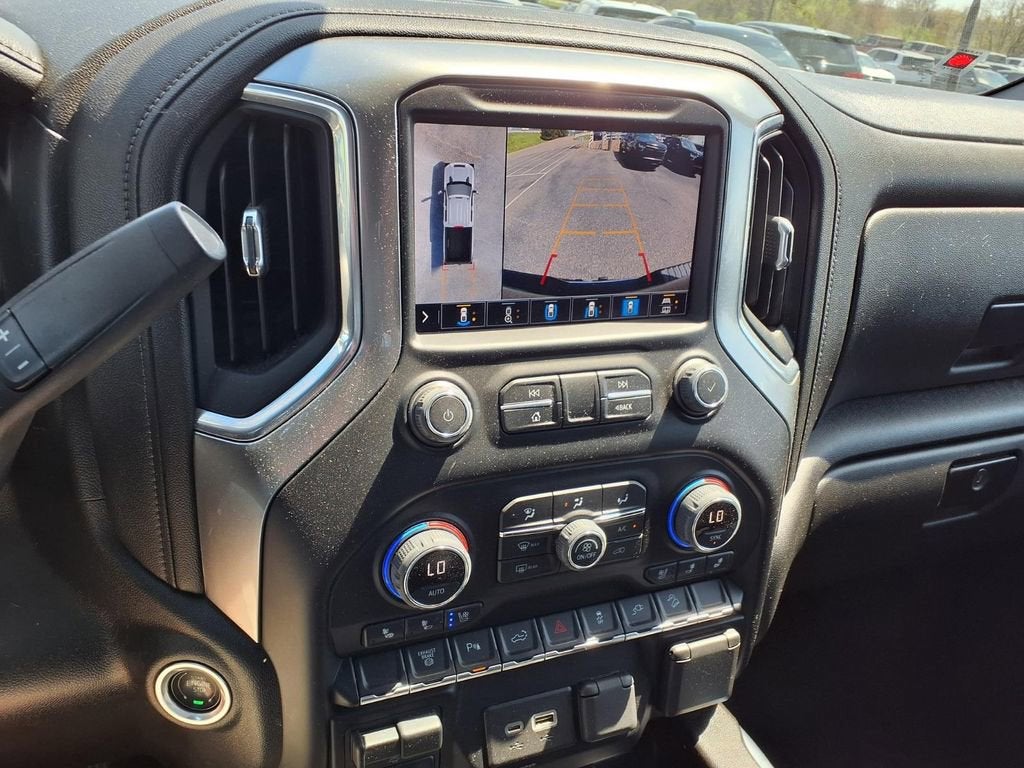 2022 Chevrolet Silverado 2500 HD LTZ