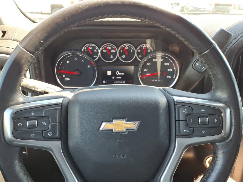 2022 Chevrolet Silverado 2500 HD LTZ