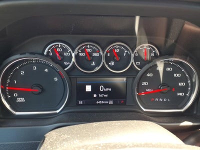 2022 Chevrolet Silverado 2500 HD LTZ