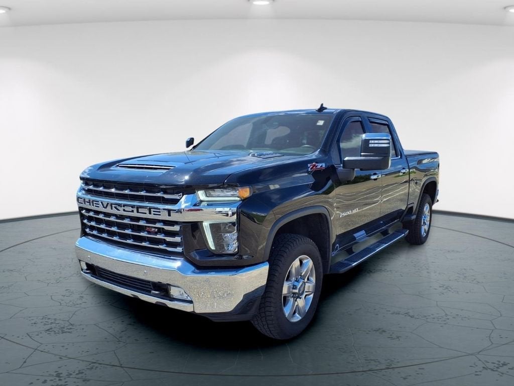 2022 Chevrolet Silverado 2500 HD LTZ