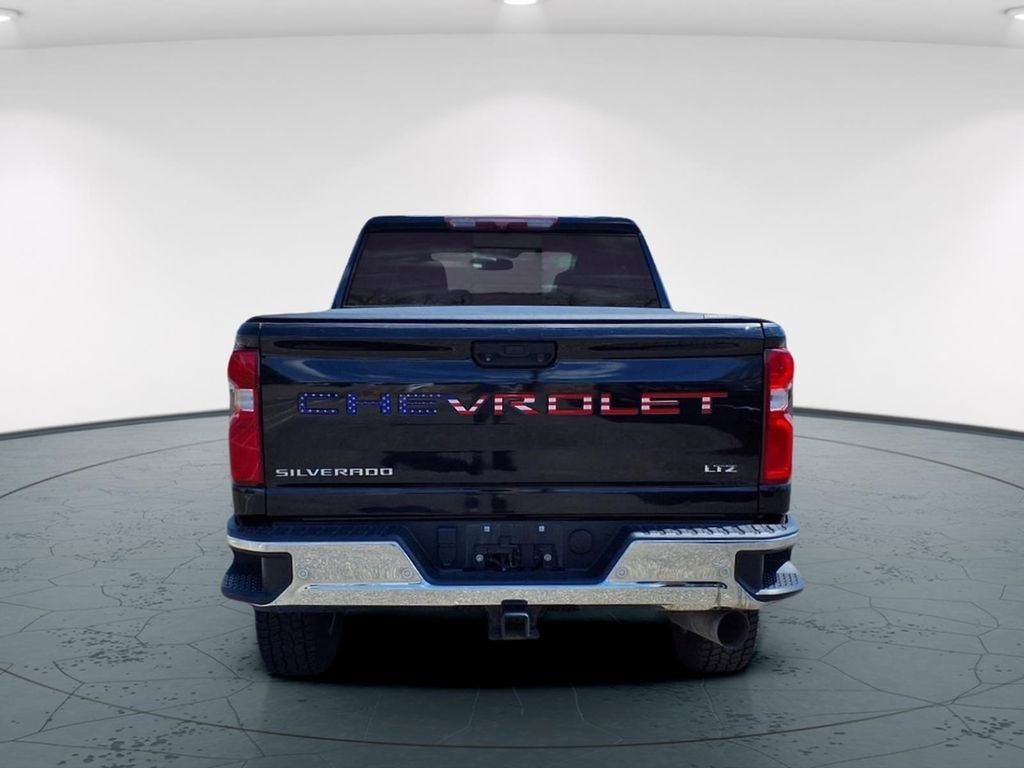 2022 Chevrolet Silverado 2500 HD LTZ