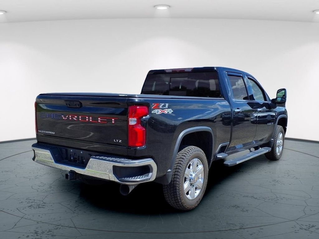 2022 Chevrolet Silverado 2500 HD LTZ